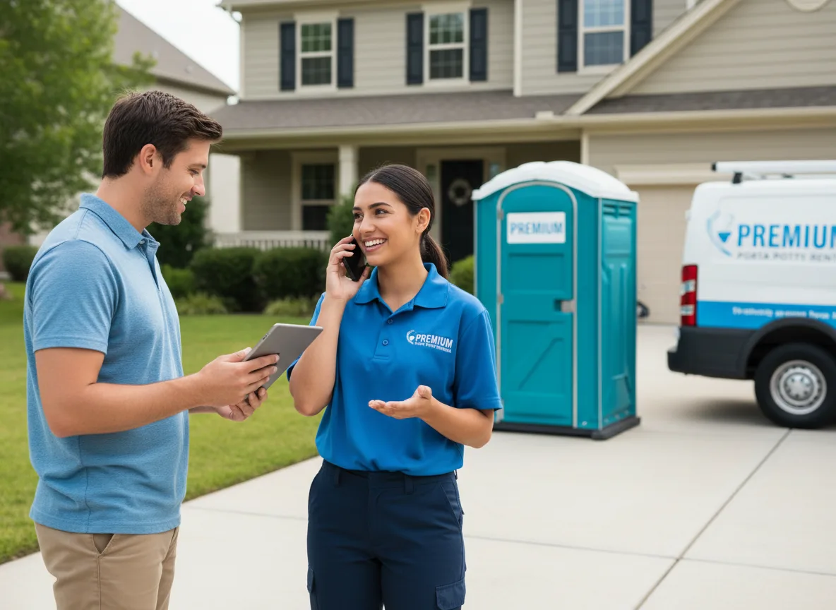 VIP Portable Toilets Guion, AR FAQs